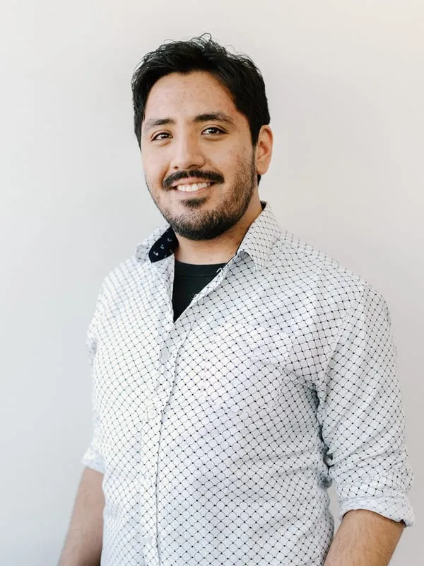 Alberto Moreno, Production Artist at Texas Nameplate Co.